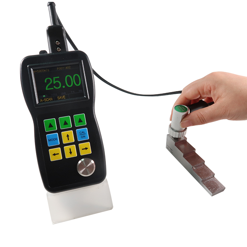 Ultrasonic Thickness Gauge Model: TM282DL